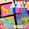 12 Pcs Art Sand for DIY Arts and Crafts Colored Sand Kit, Scenic Sand for Kids, Colorful Sand for Painting, School Activity, Summer Activities